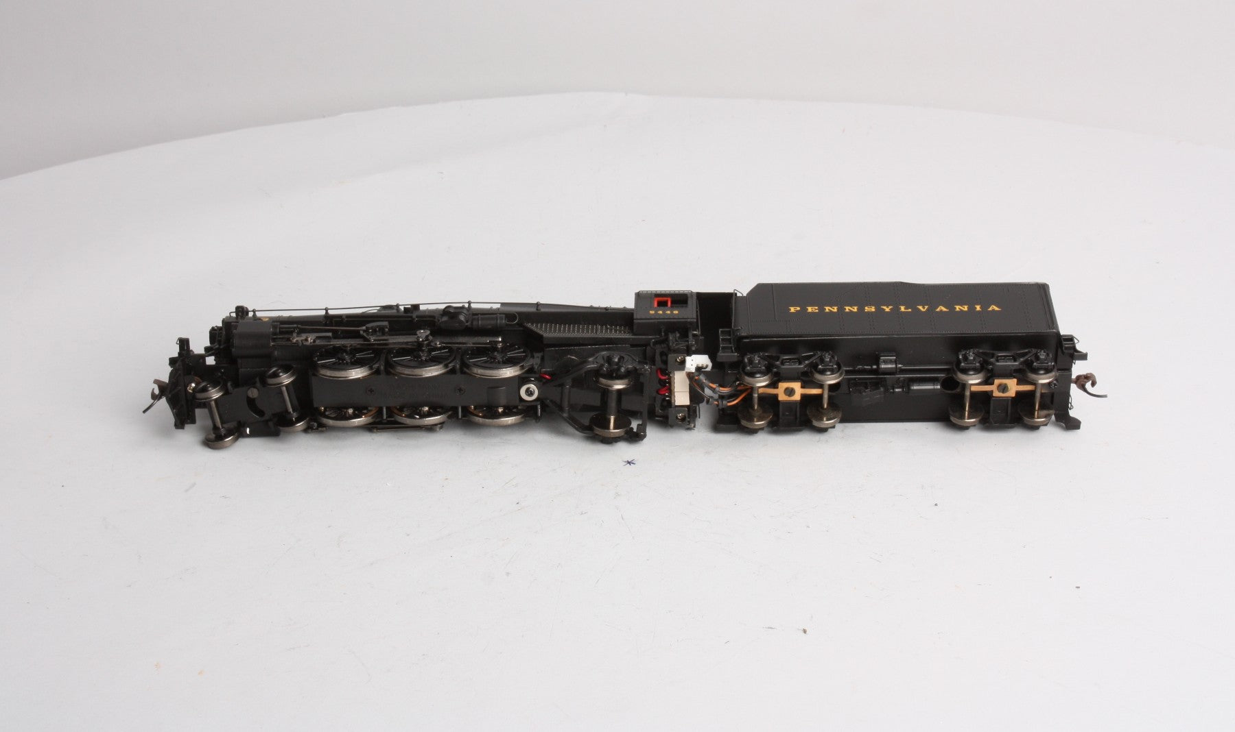 Bachmann 84113 HO Pennsylvania K-4 4-6-2 Pacific Steam Locomotive & Tender