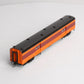Walthers 932-9209 HO Milkwaukee Road 1955 Twin Cities Hiawatha REA Baggage Car LN/Box