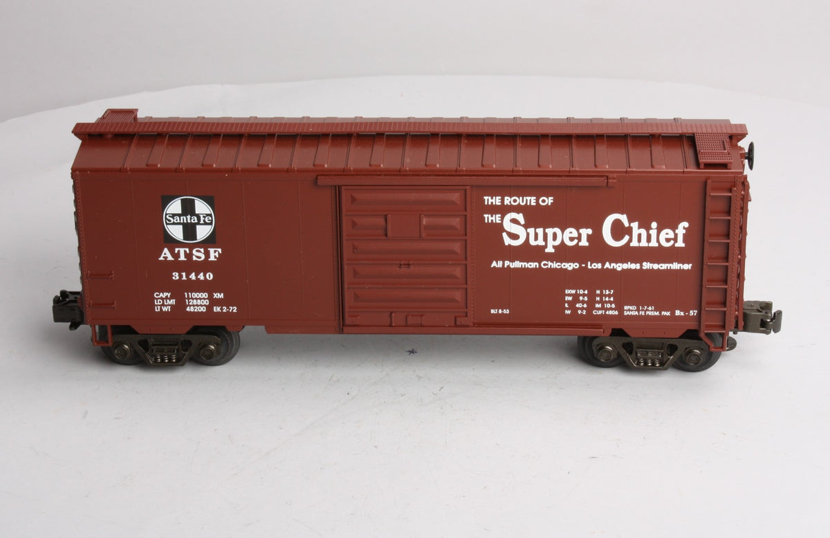 MTH 20-9303 O Gauge Santa Fe 