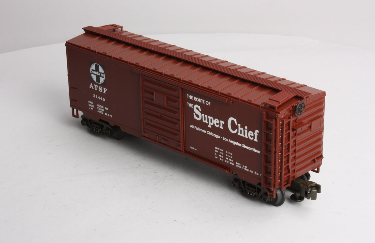 MTH 20-9303 O Gauge Santa Fe 