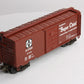 MTH 20-9303 O Gauge Santa Fe "Super Chief" Boxcar #31440 LN/Box