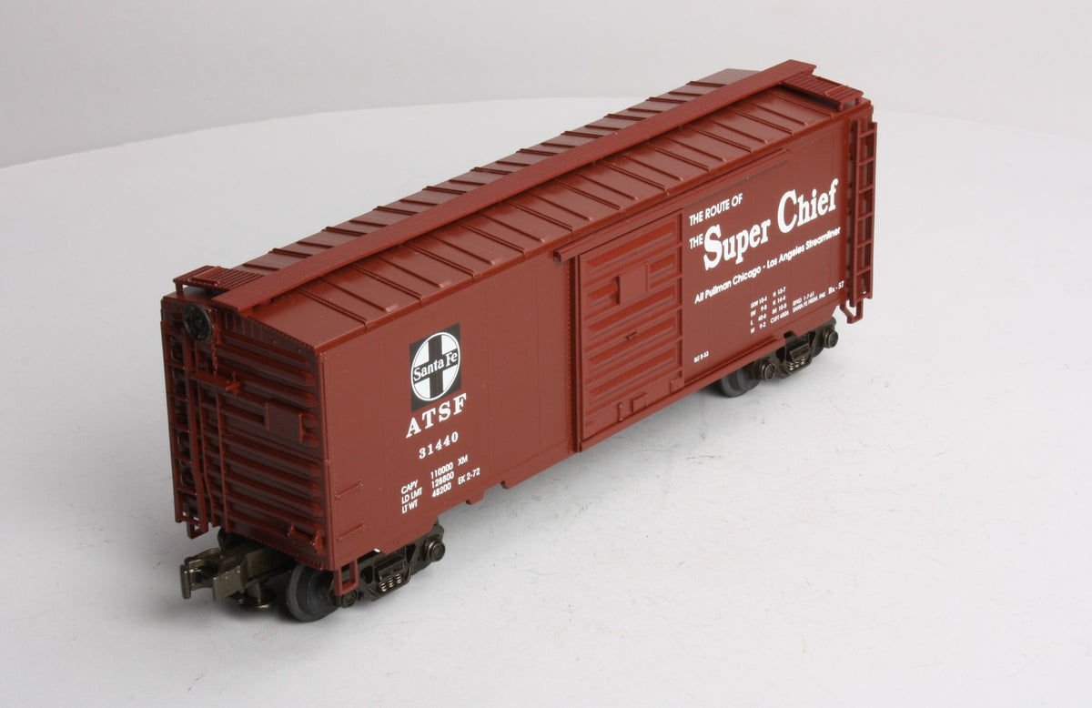 MTH 20-9303 O Gauge Santa Fe 
