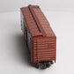 MTH 20-9303 O Gauge Santa Fe "Super Chief" Boxcar #31440 LN/Box