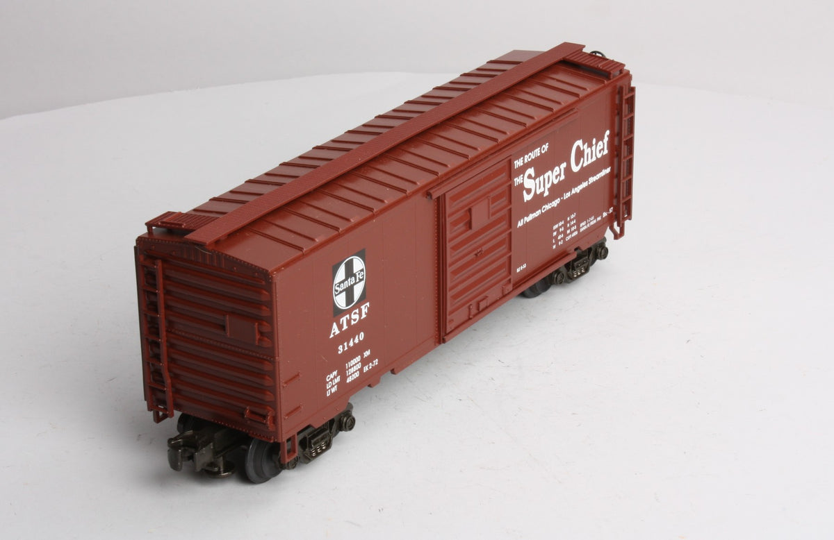 MTH 20-9303 O Gauge Santa Fe 