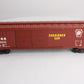 MTH 20-93016 O Gauge Pennsylvania 50' Double Door Boxcar #45643 LN/Box