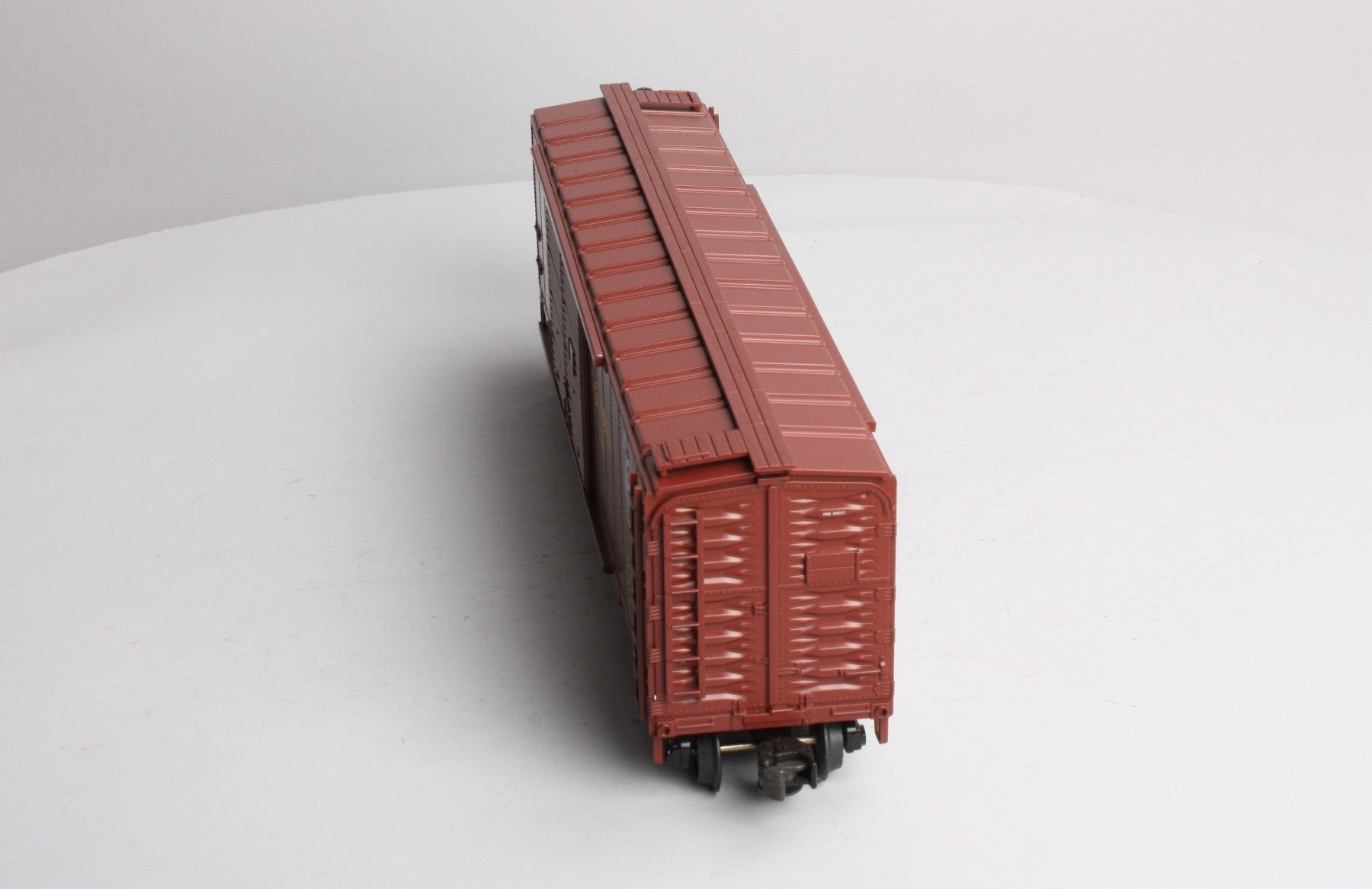 MTH 20-93016 O Gauge Pennsylvania 50' Double Door Boxcar #45643 LN/Box