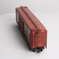 MTH 20-93016 O Gauge Pennsylvania 50' Double Door Boxcar #45643 LN/Box