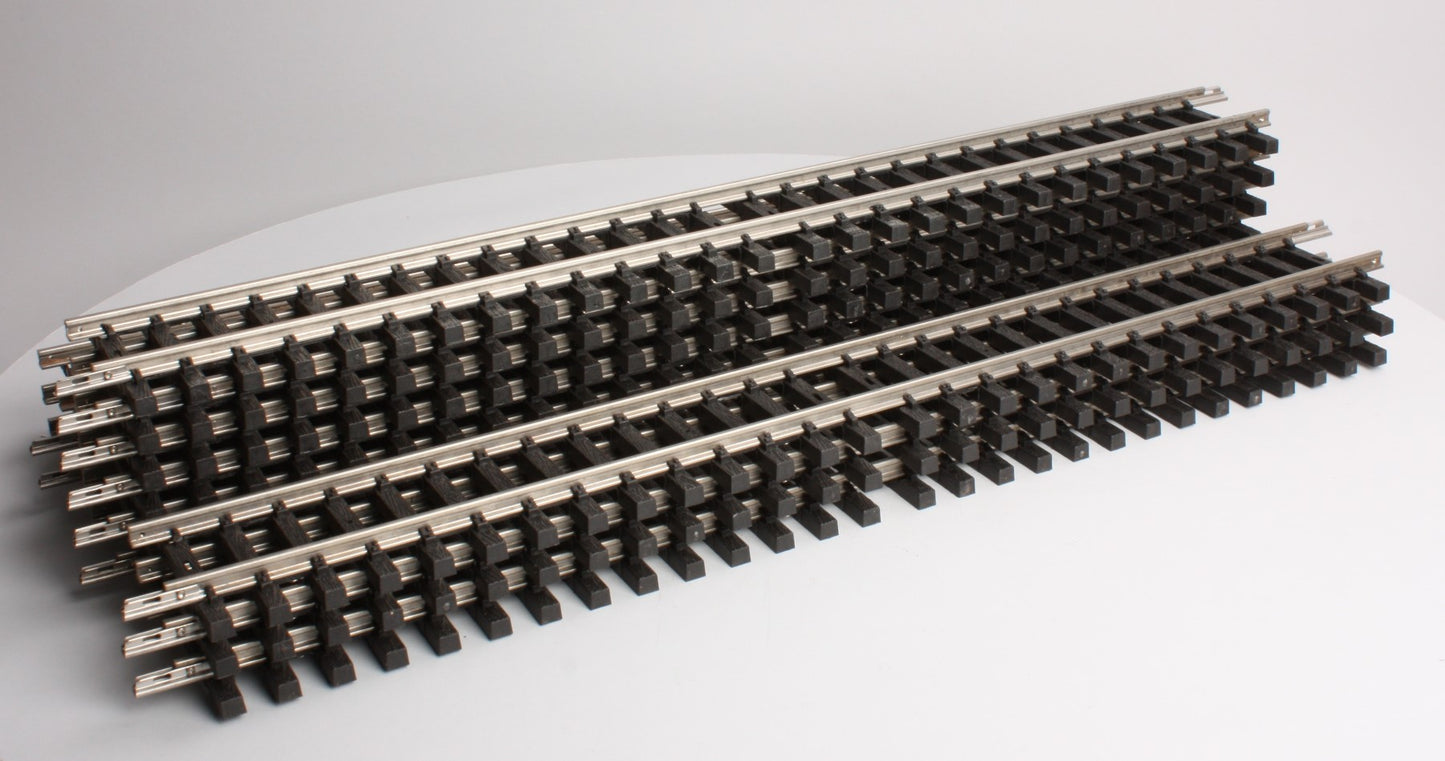 Aristo-Craft 20060 USA Stainless 2' Straight Track (12) LN/Box