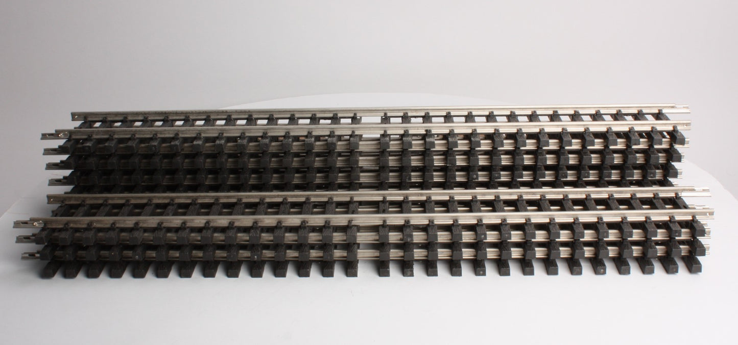 Aristo-Craft 20060 USA Stainless 2' Straight Track (12) LN/Box