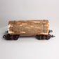 LGB 45770 G Scale Skeleton Log Cars (Set of 2) EX/Box