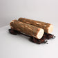 LGB 45770 G Scale Skeleton Log Cars (Set of 2) EX/Box
