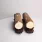 LGB 45770 G Scale Skeleton Log Cars (Set of 2) EX/Box