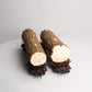 LGB 45770 G Scale Skeleton Log Cars (Set of 2) EX/Box