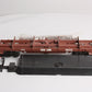 Lionel 6-16612 O Gauge SOO Line Operating Log Dump Car NIB