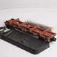 Lionel 6-16612 O Gauge SOO Line Operating Log Dump Car NIB