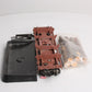 Lionel 6-16612 O Gauge SOO Line Operating Log Dump Car NIB