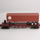 Lionel 6-26951 TTX Flatcar w/ PRR Trailer #475185 LN/Box