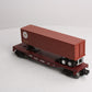 Lionel 6-26951 TTX Flatcar w/ PRR Trailer #475185 LN/Box