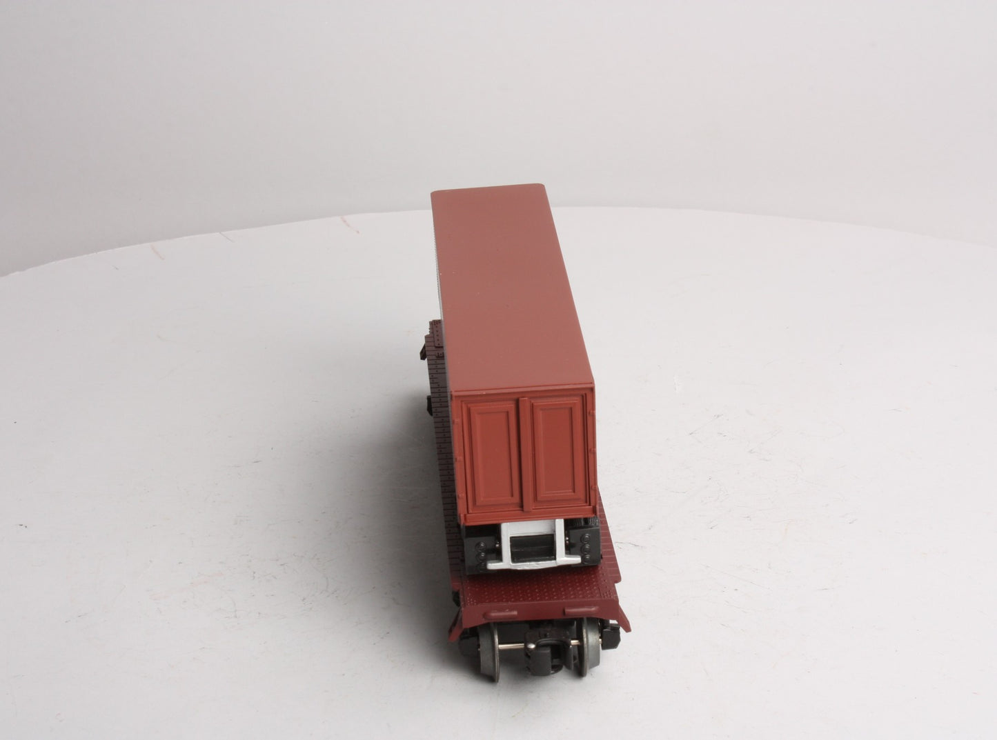 Lionel 6-26951 TTX Flatcar w/ PRR Trailer #475185 LN/Box