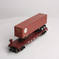 Lionel 6-26951 TTX Flatcar w/ PRR Trailer #475185 LN/Box