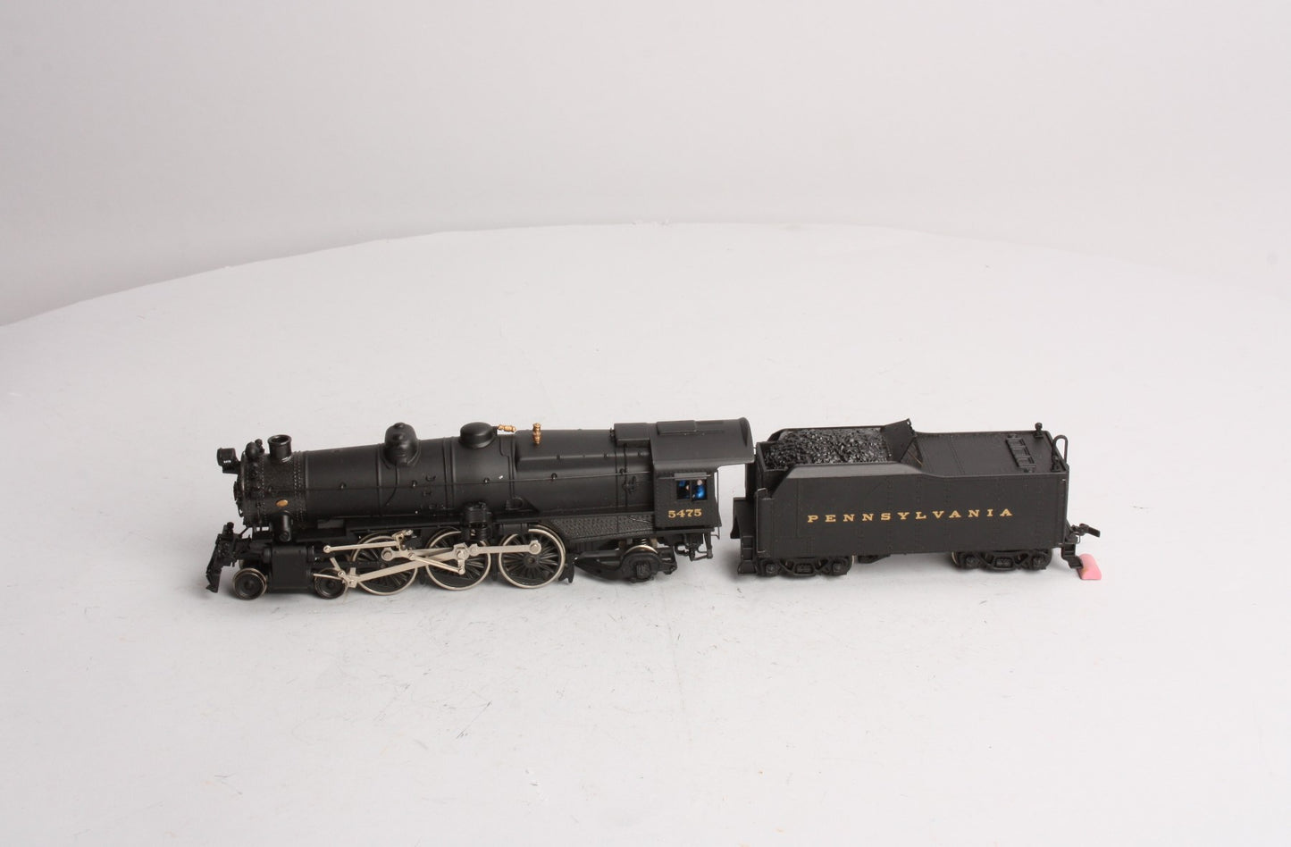 Bachmann 84114 HO Pennsylvania K4 4-6-2 Steam Locomotive & Tender #5475