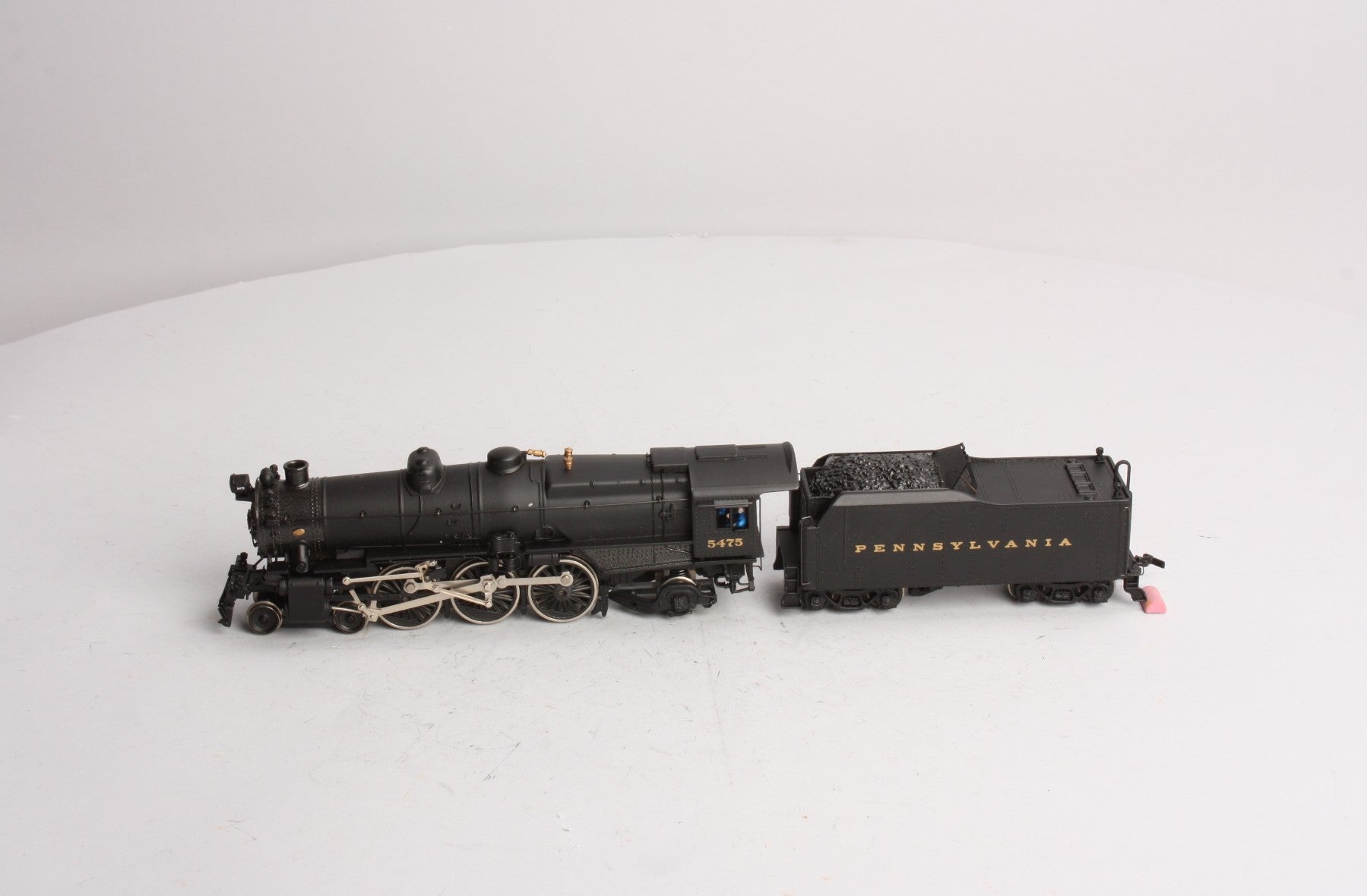 Bachmann 84114 HO Pennsylvania K4 4-6-2 Steam Locomotive & Tender #5475