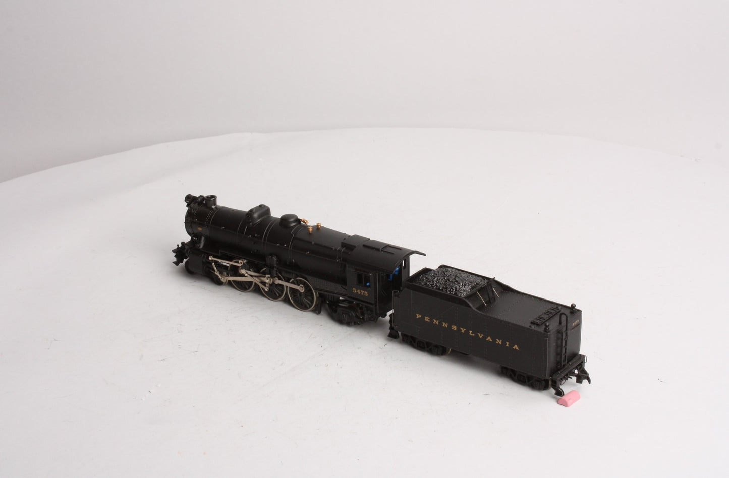 Bachmann 84114 HO Pennsylvania K4 4-6-2 Steam Locomotive & Tender #5475