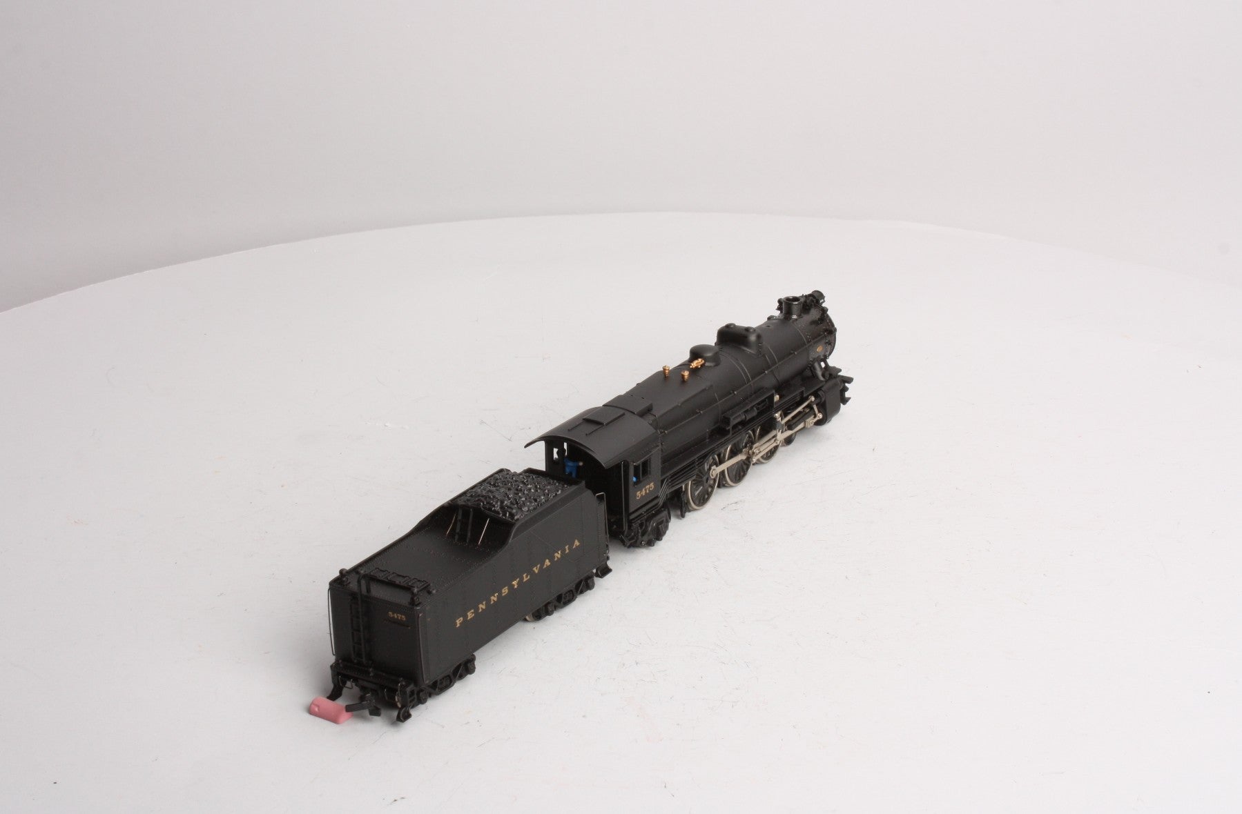 Bachmann 84114 HO Pennsylvania K4 4-6-2 Steam Locomotive & Tender #5475