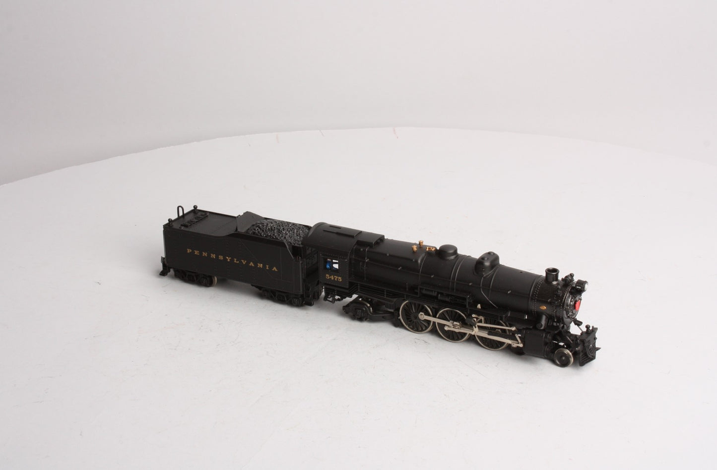 Bachmann 84114 HO Pennsylvania K4 4-6-2 Steam Locomotive & Tender #5475