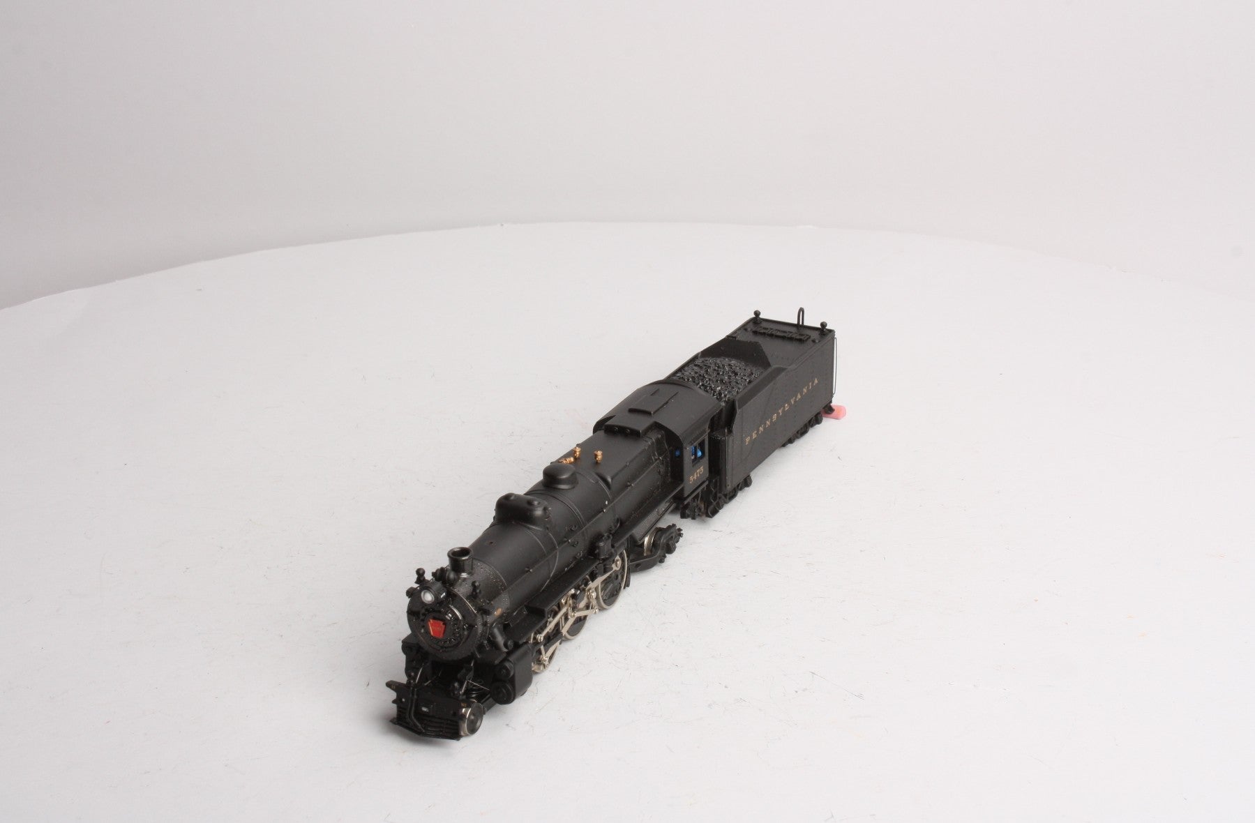 Bachmann 84114 HO Pennsylvania K4 4-6-2 Steam Locomotive & Tender #5475