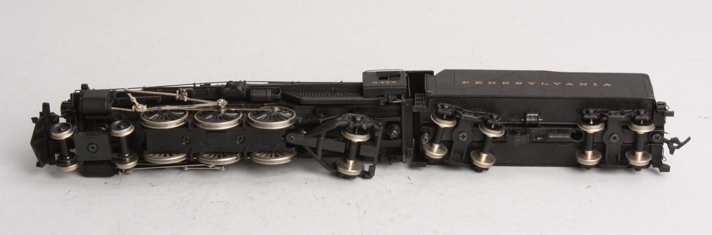 Bachmann 84114 HO Pennsylvania K4 4-6-2 Steam Locomotive & Tender #5475