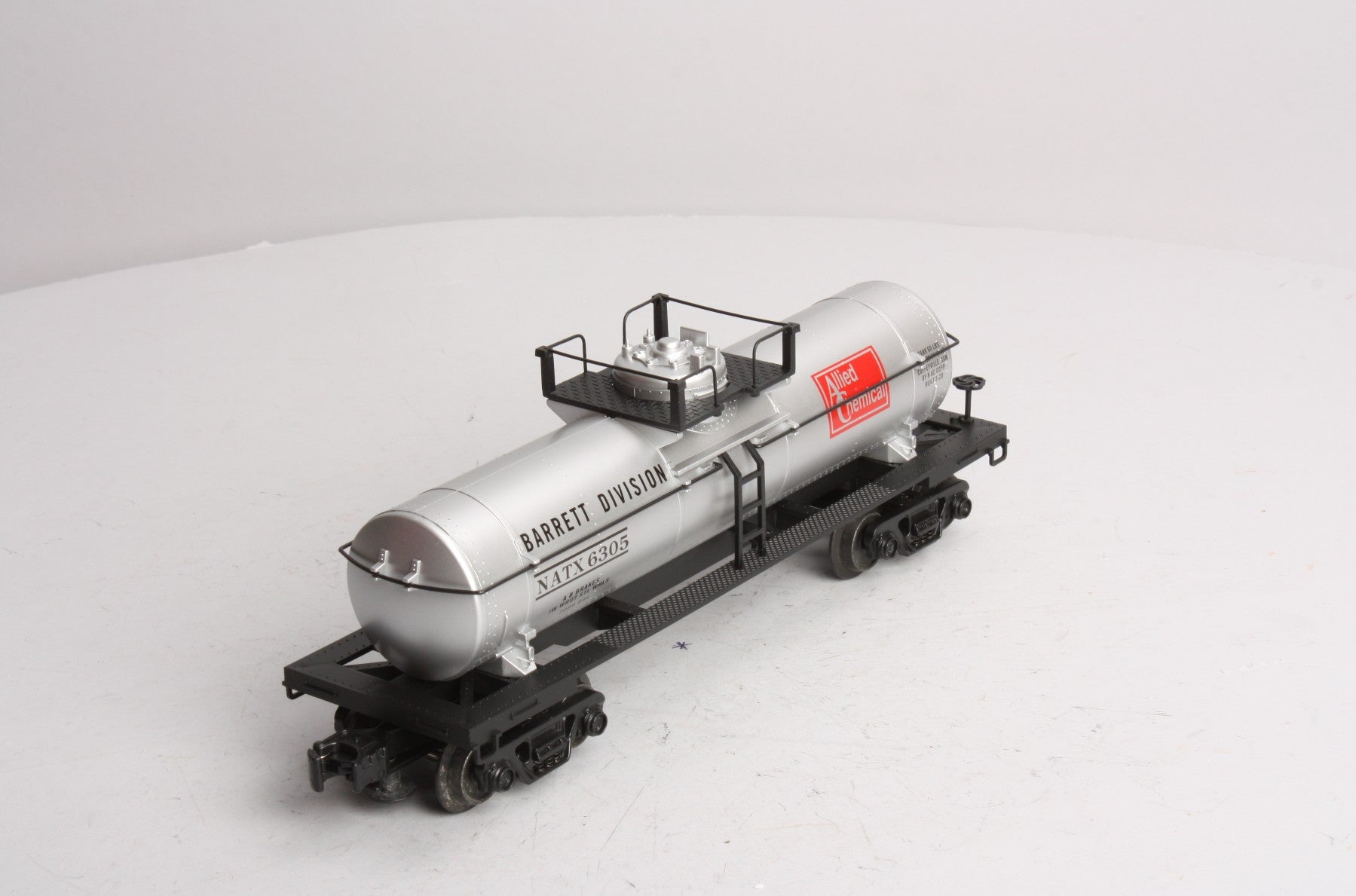 Industrial Rail 6005 Allied Chemical Tank Car #6305 LN/Box