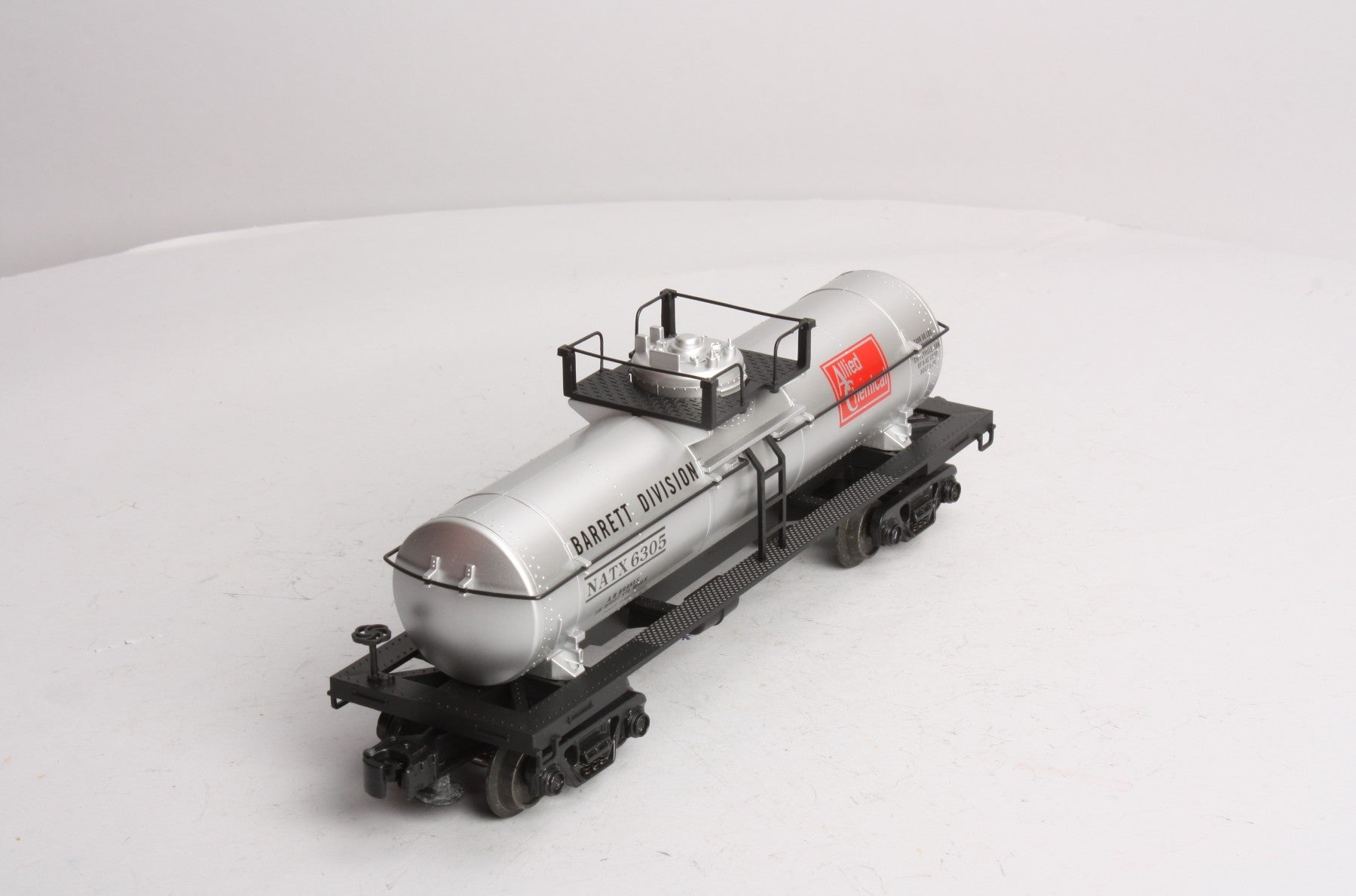 Industrial Rail 6005 Allied Chemical Tank Car #6305 LN/Box