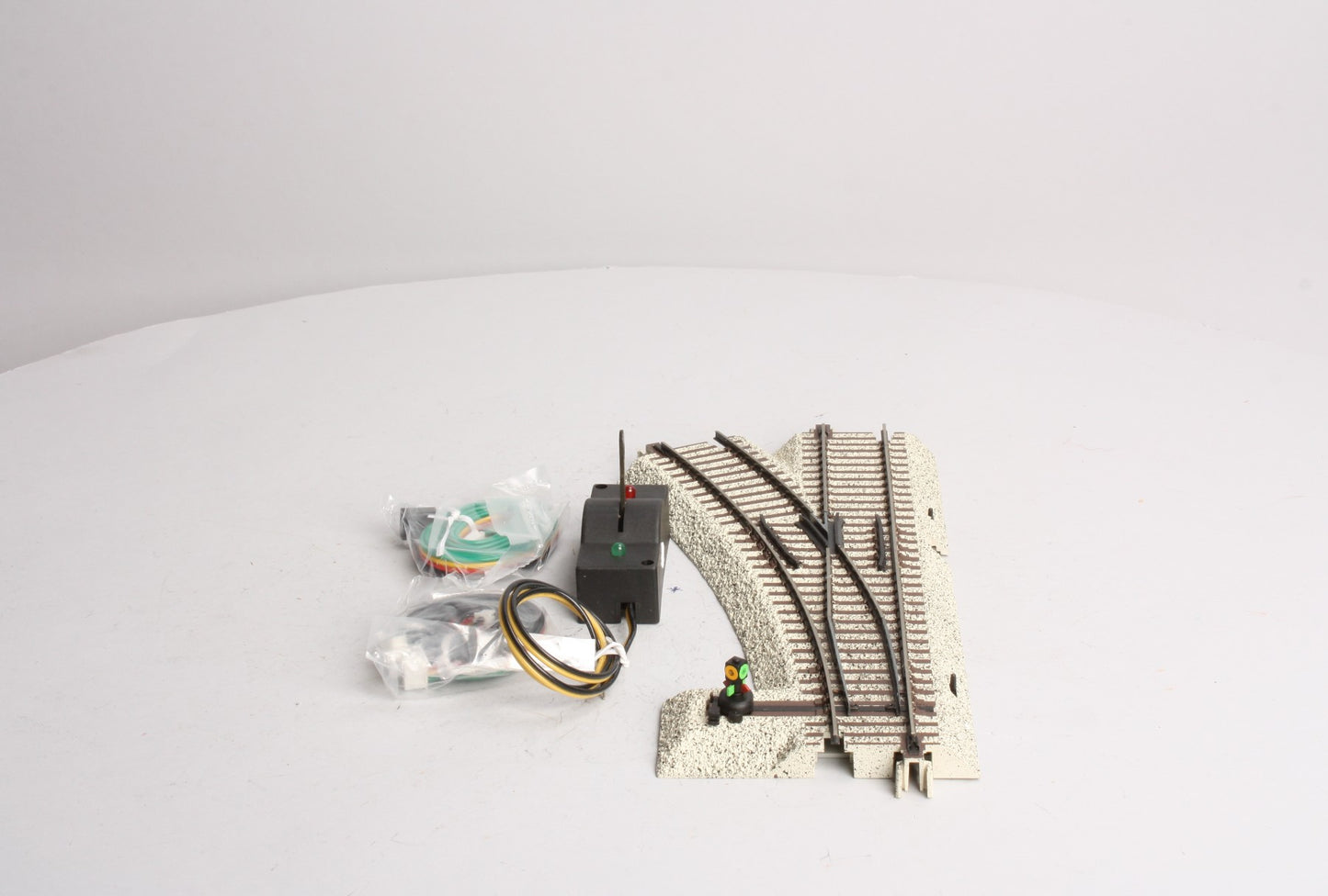 S-Helper 00299 S Remote Control Left Hand Switch Turnout LN/Box
