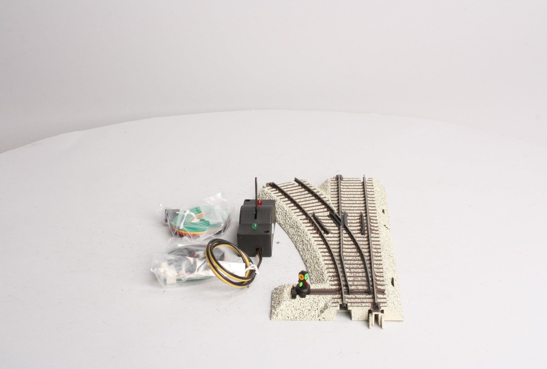 S-Helper 00299 S Remote Control Left Hand Switch Turnout LN/Box