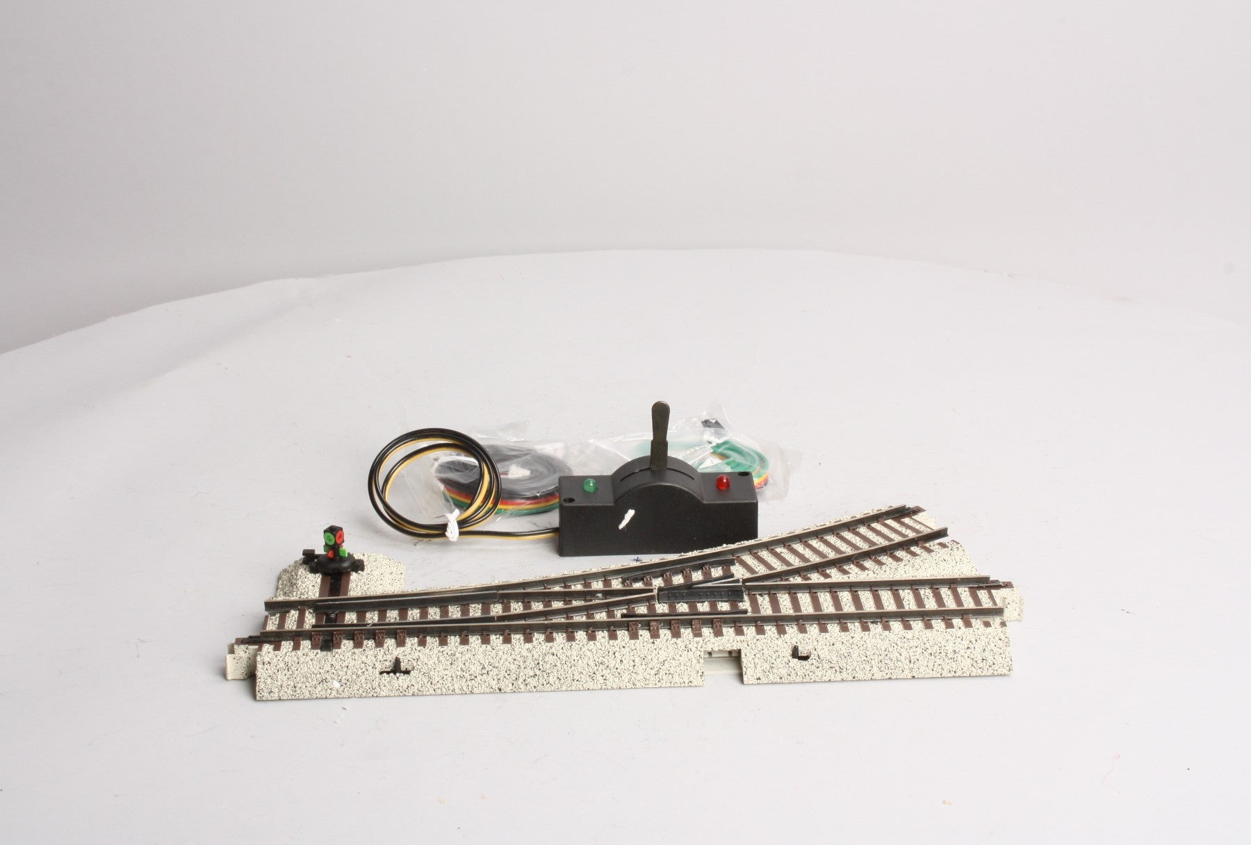 S-Helper 00299 S Remote Control Left Hand Switch Turnout LN/Box