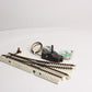 S-Helper 00299 S Remote Control Left Hand Switch Turnout LN/Box