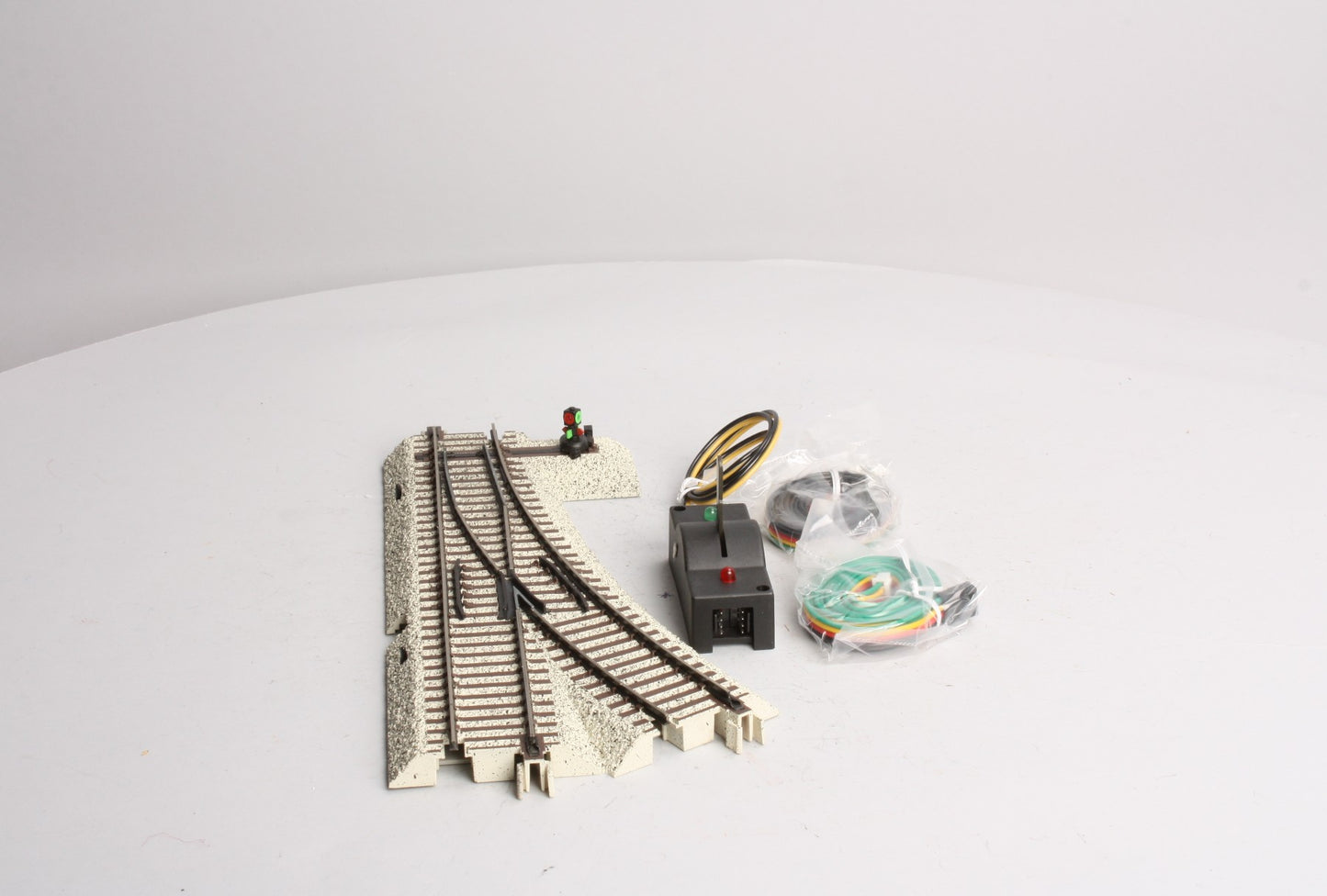 S-Helper 00299 S Remote Control Left Hand Switch Turnout LN/Box