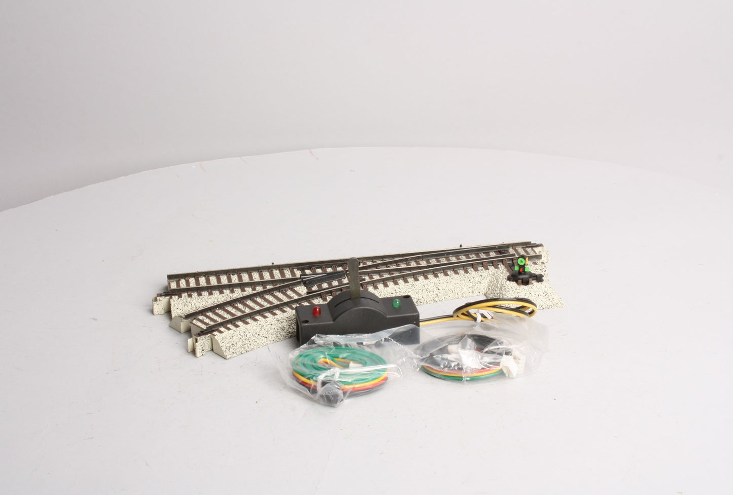 S-Helper 00299 S Remote Control Left Hand Switch Turnout LN/Box