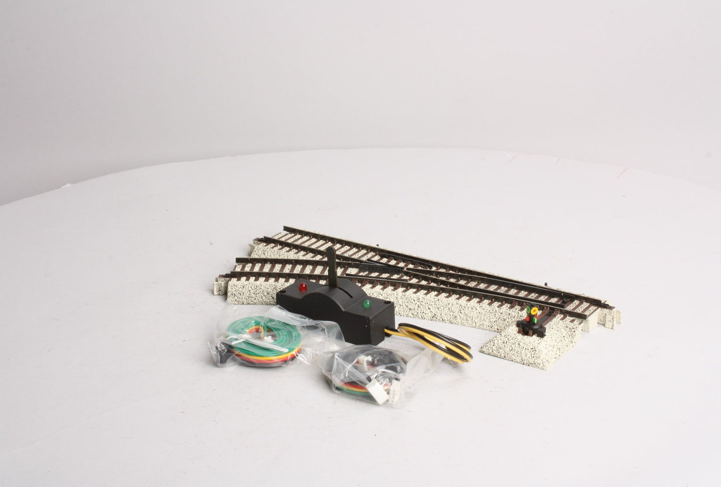 S-Helper 00299 S Remote Control Left Hand Switch Turnout LN/Box