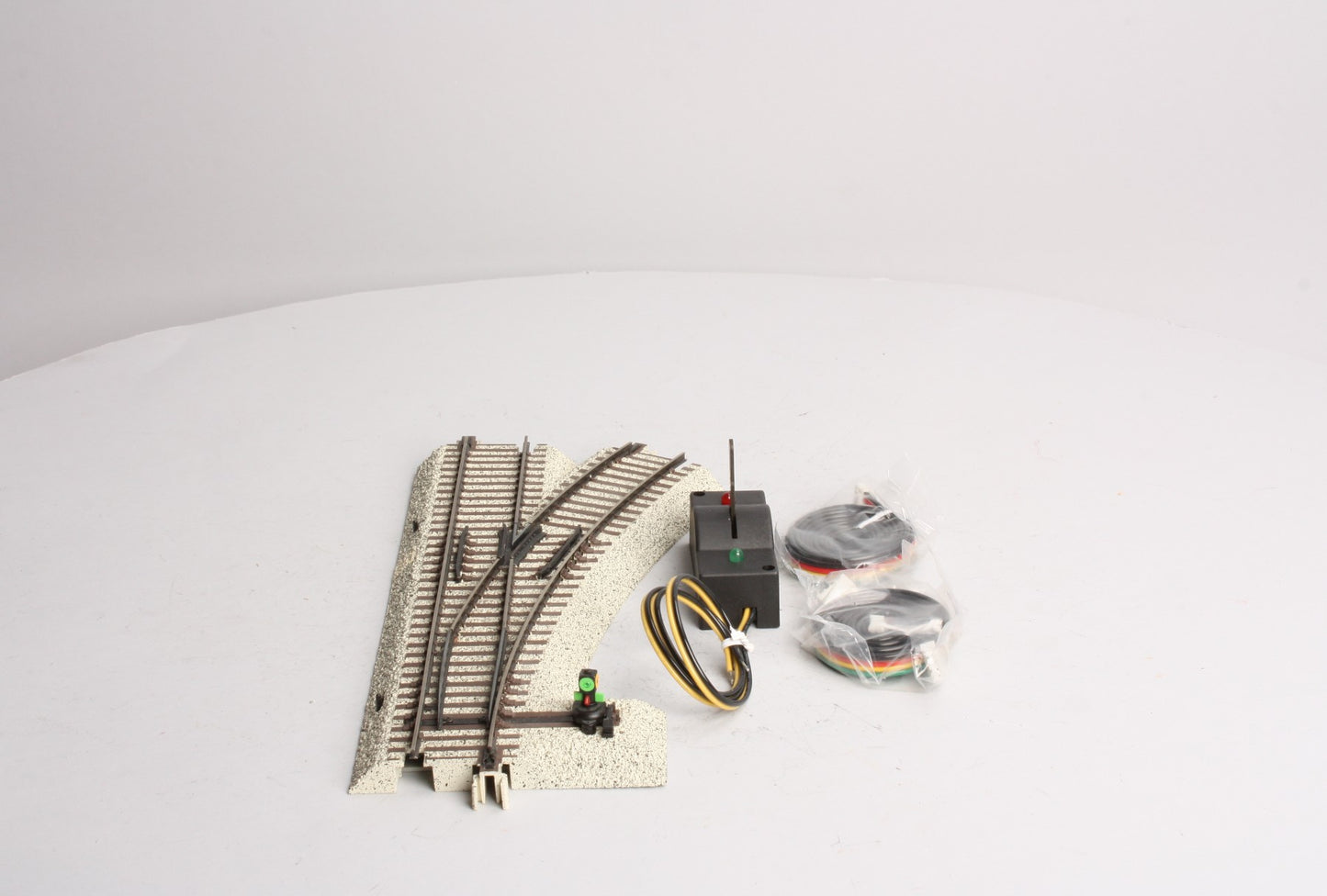 S-Helper 00298 S Remote Control Right Hand Switch Turnout LN/Box
