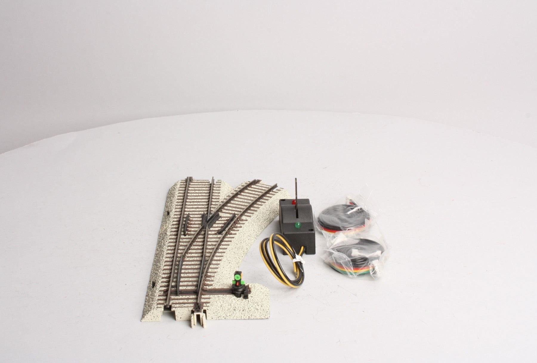 S-Helper 00298 S Remote Control Right Hand Switch Turnout LN/Box