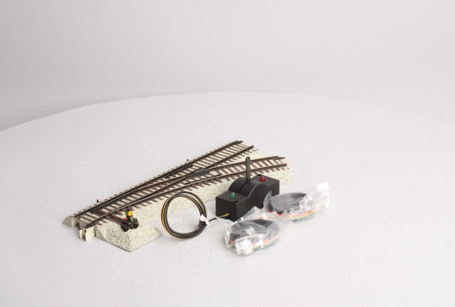 S-Helper 00298 S Remote Control Right Hand Switch Turnout LN/Box