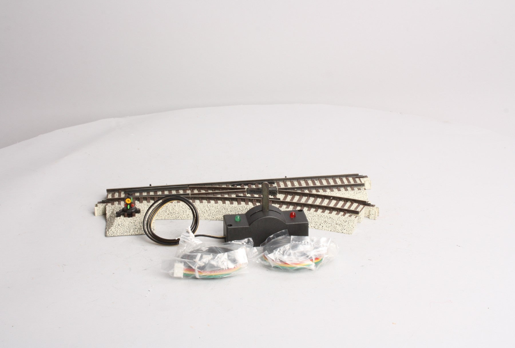 S-Helper 00298 S Remote Control Right Hand Switch Turnout LN/Box
