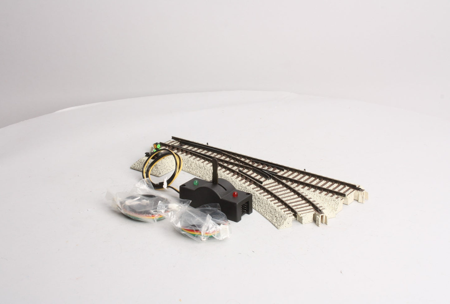 S-Helper 00298 S Remote Control Right Hand Switch Turnout LN/Box