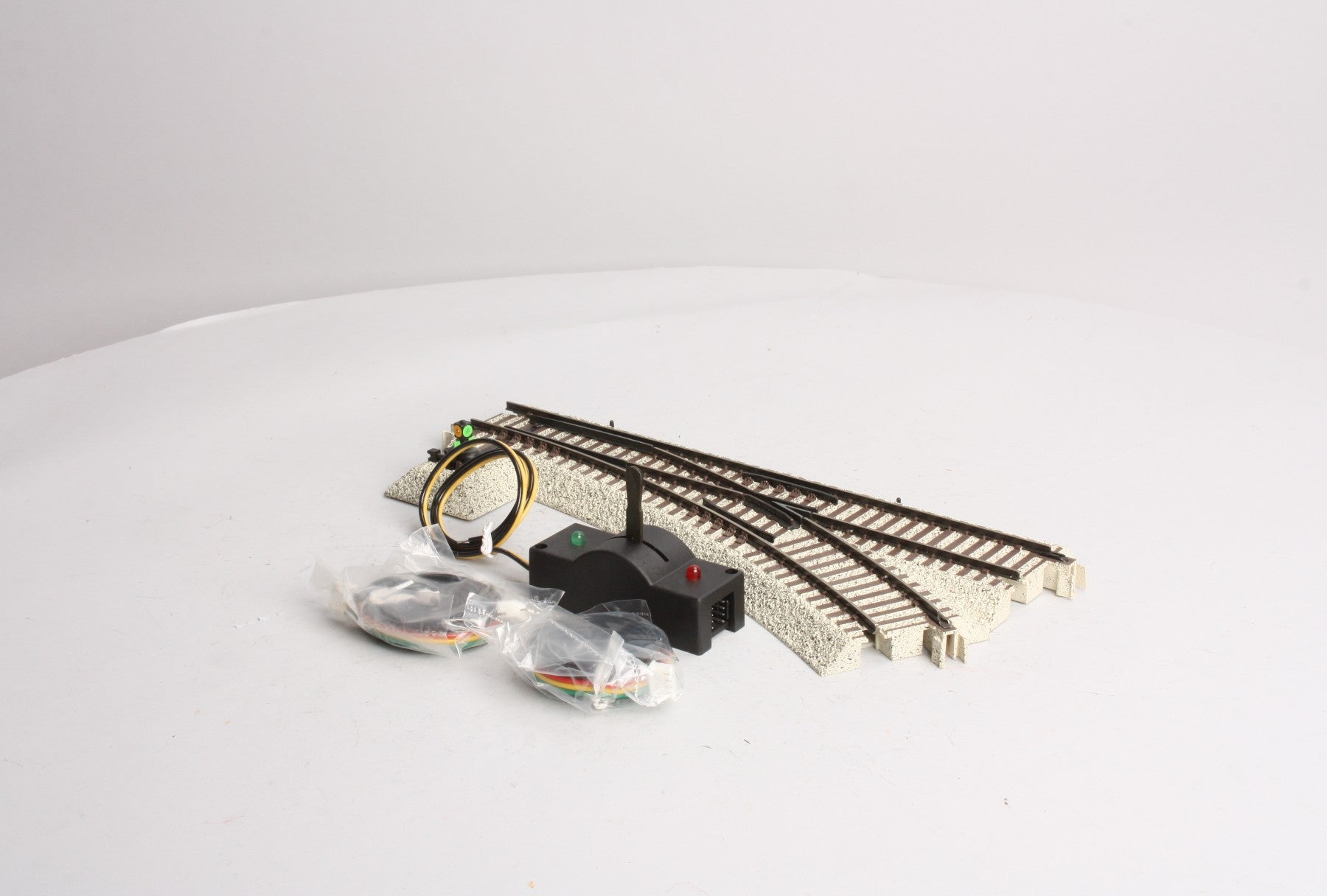 S-Helper 00298 S Remote Control Right Hand Switch Turnout LN/Box