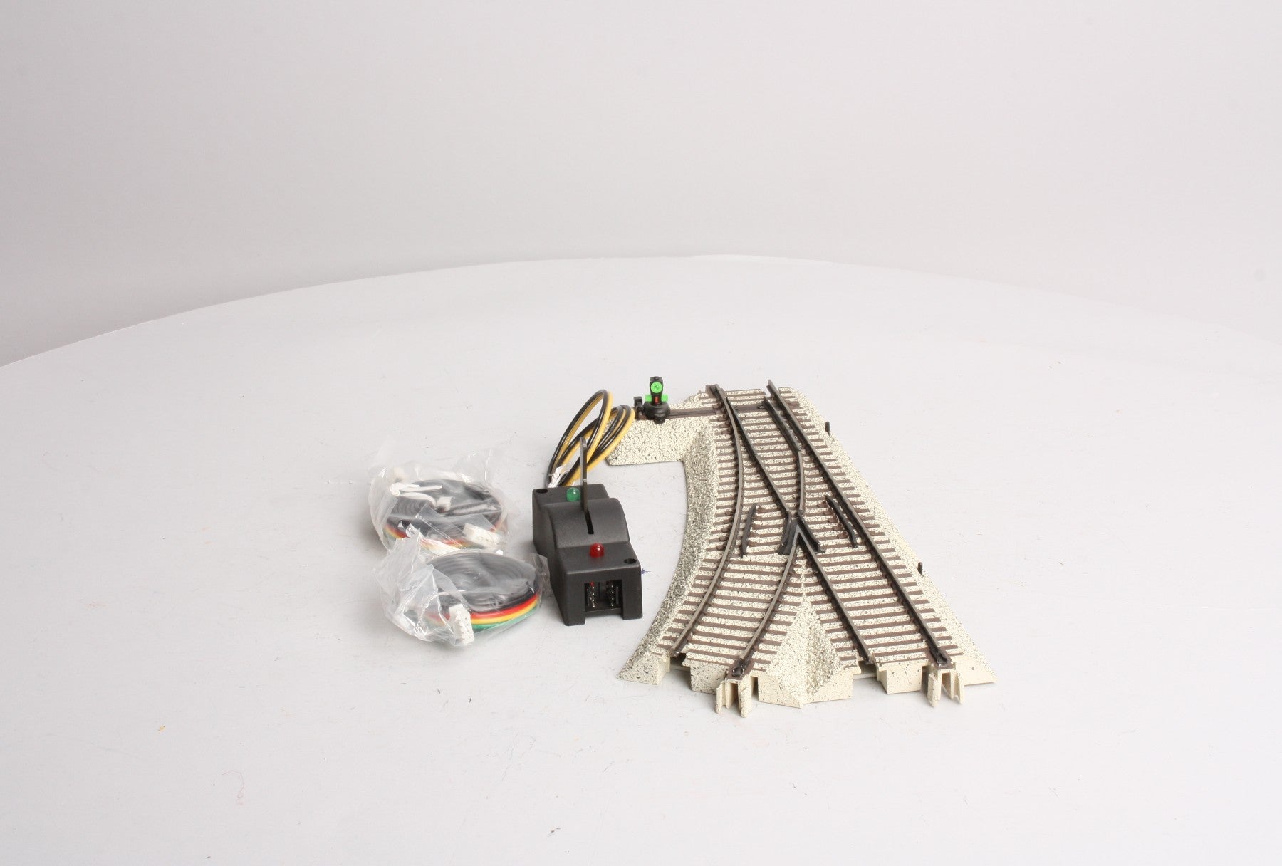 S-Helper 00298 S Remote Control Right Hand Switch Turnout LN/Box
