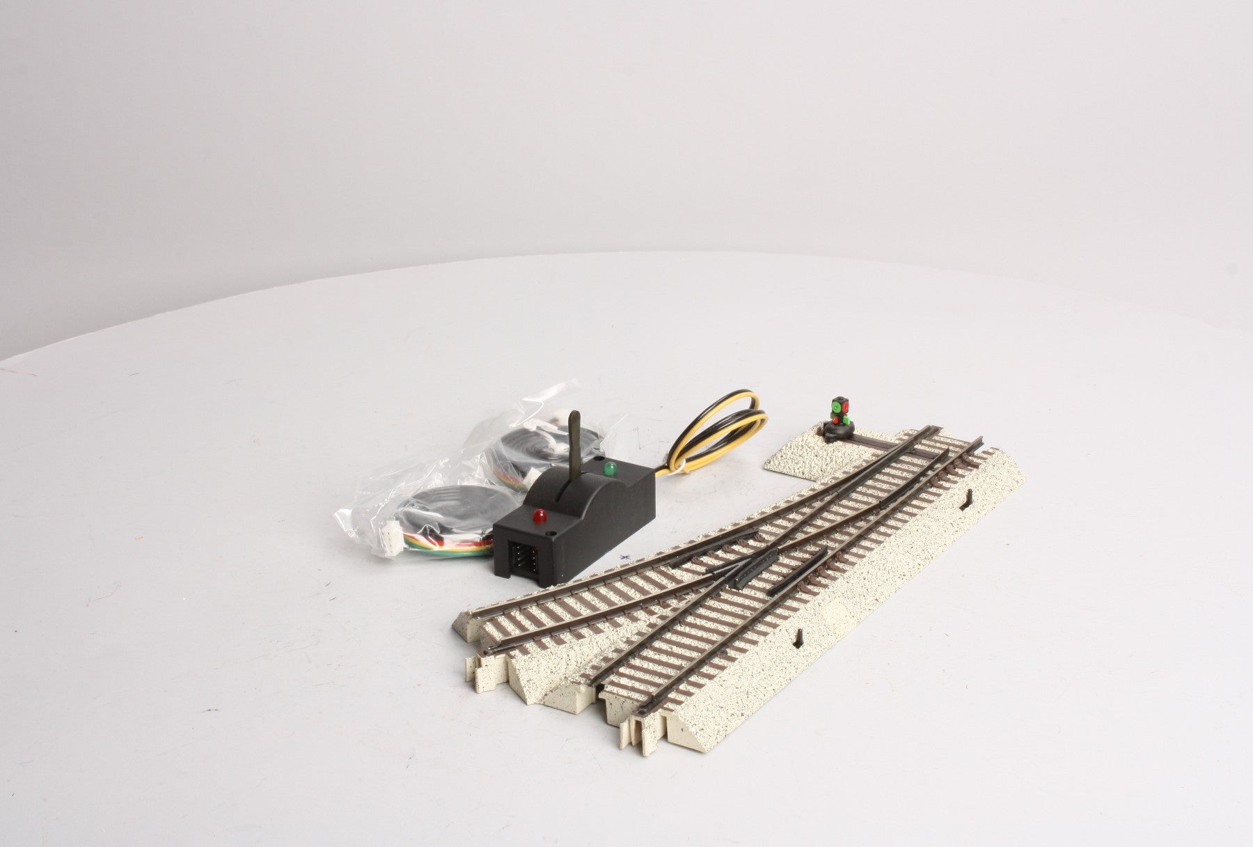 S-Helper 00298 S Remote Control Right Hand Switch Turnout LN/Box