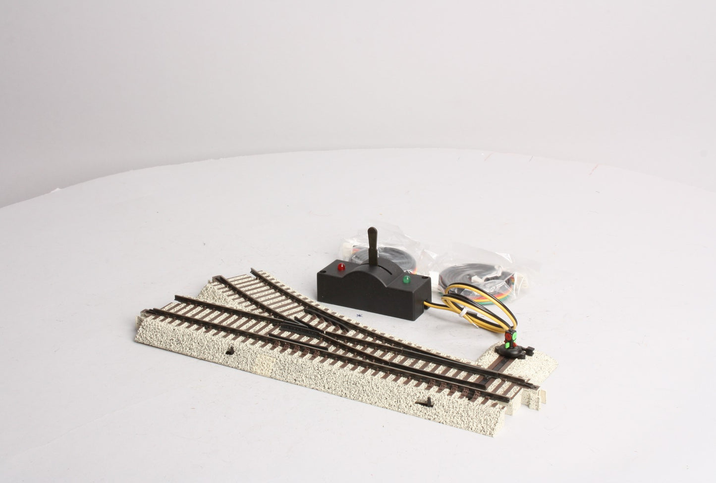 S-Helper 00298 S Remote Control Right Hand Switch Turnout LN/Box