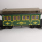 LGB 3060 G Scale Green 8-Wheel Passenger Car (No Lights) LN/Box